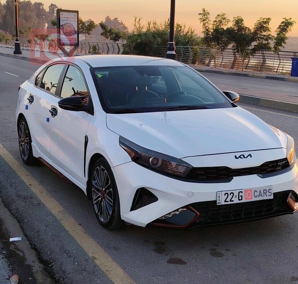 Kia Forte